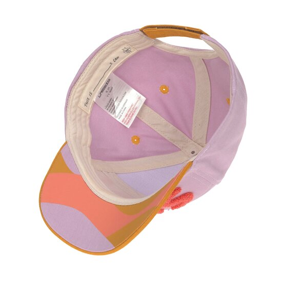 Casquette visière courbée   Sun, or lilas        48 cm   de               Lässig