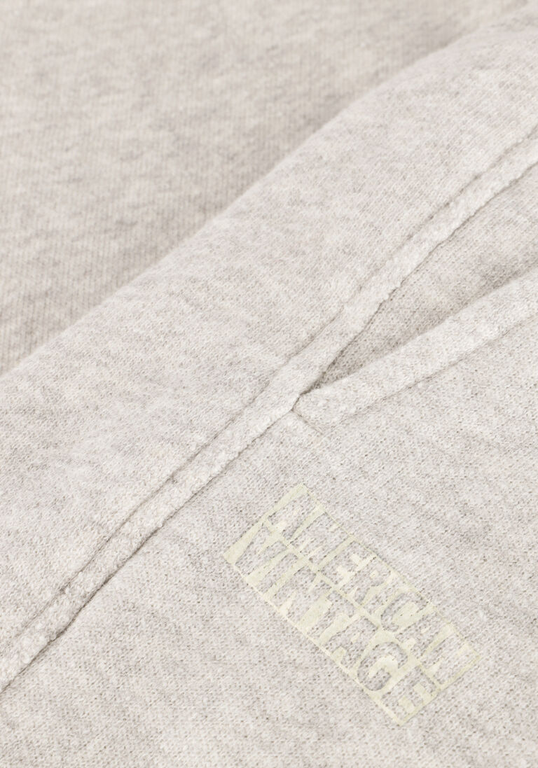 lichtgrijze american vintage joggingbroek kodytown men sweatpant