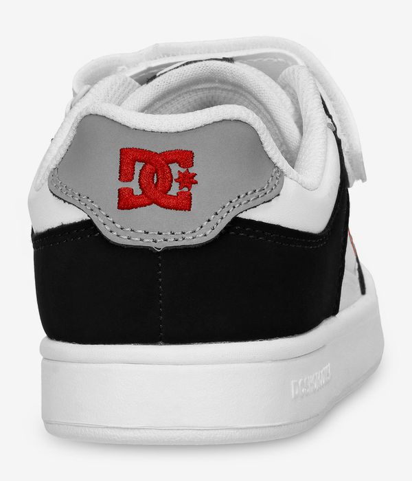 DC Manteca 4 V Schuh kids (black white red)