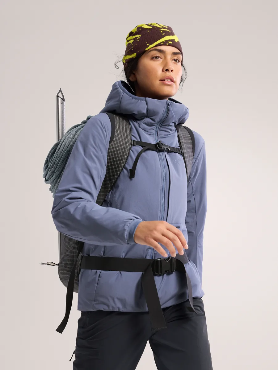 Arc'teryx Women's Proton Heavyweight Hoody Stratus