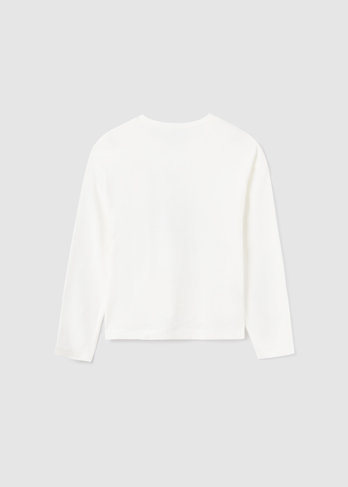 Camiseta estampada Better Cotton para meninas