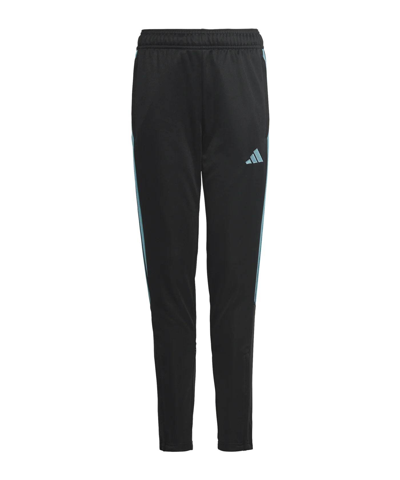 adidas Tiro 23 Trainingshose Kids Schwarz Blau