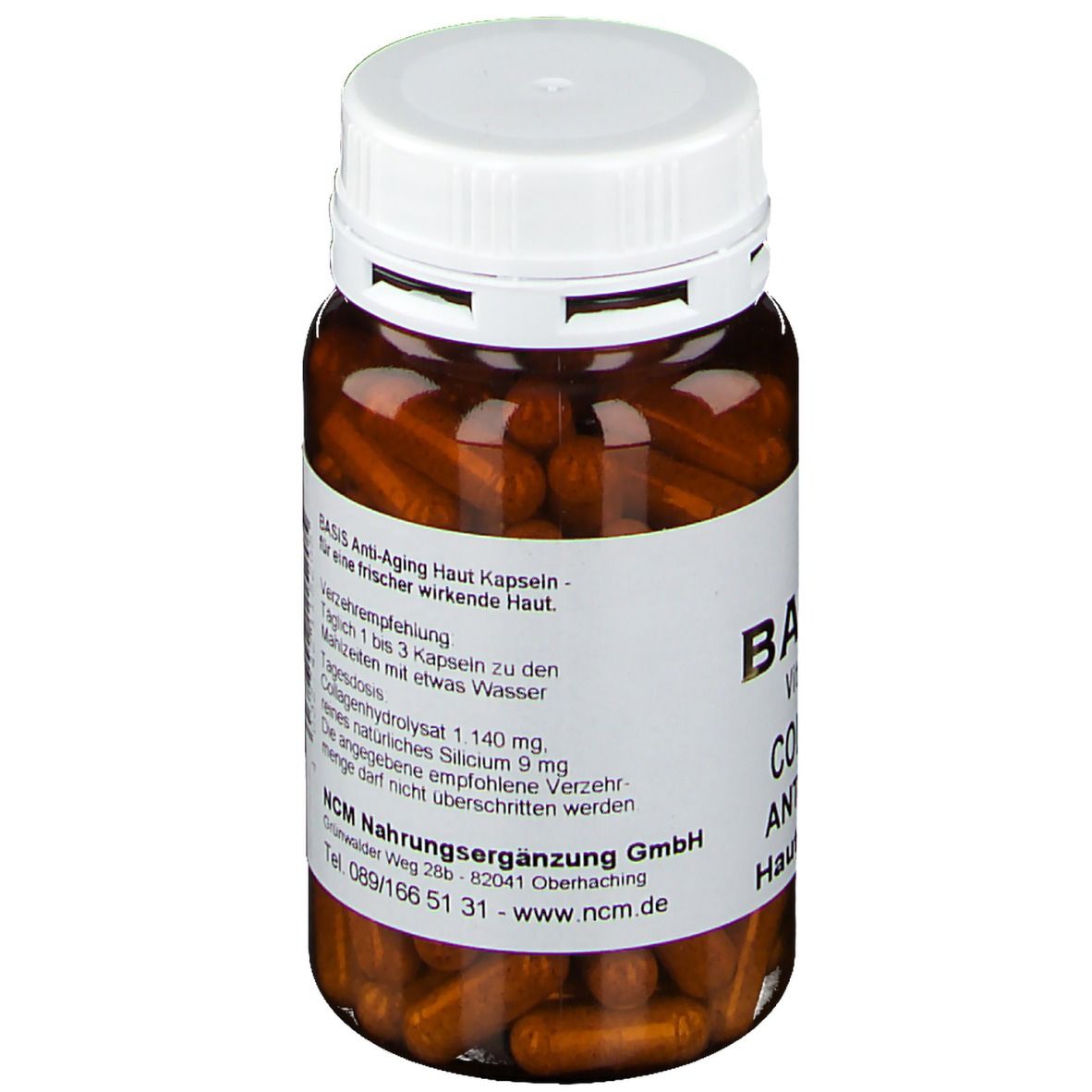 BASIS® Vitalstoff Collagen Anti-Aging