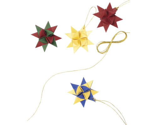 Mini Froebel Sterren KERST