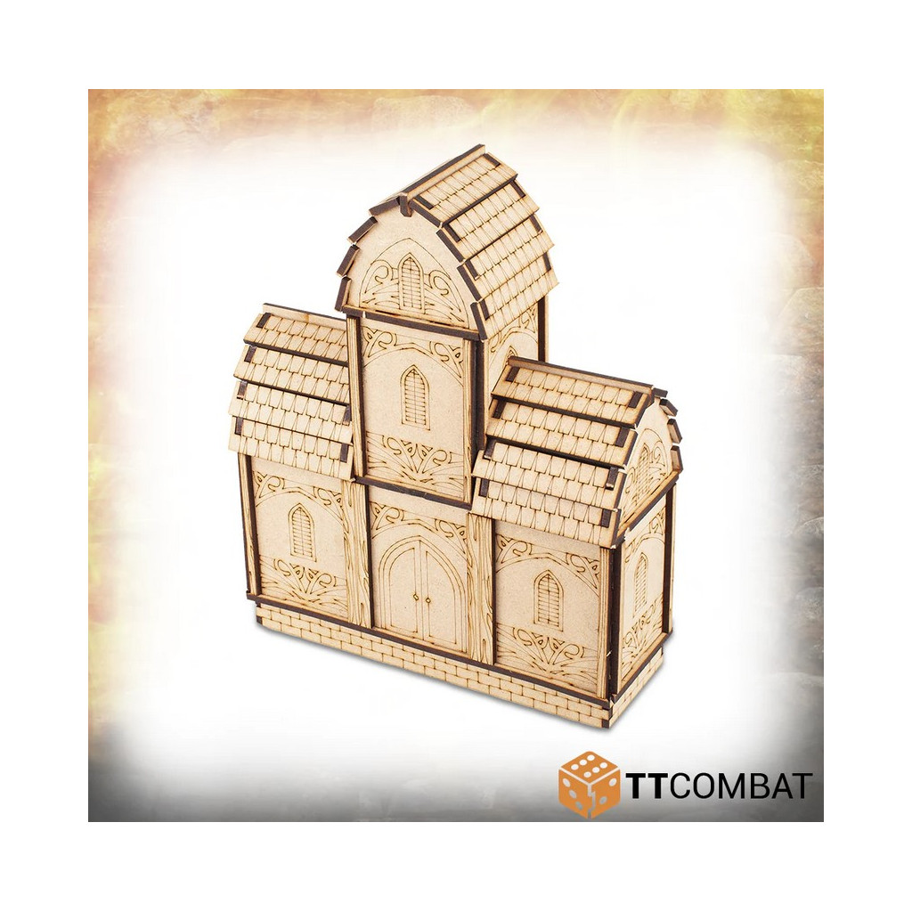 TT Combat - Elven Docks