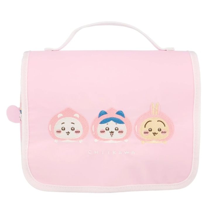 SHOBIDO - Chiikawa reis-make-uptas / reis-toilettas (Peach-serie)