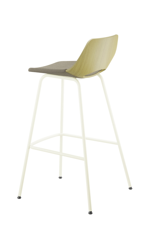 Thonet S661 SPVH barkruk H76 Bank 23