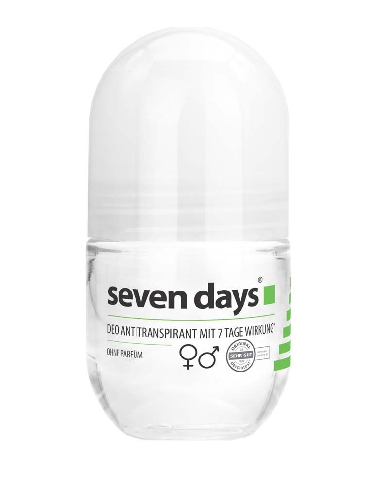 seven days® Antitranspirant