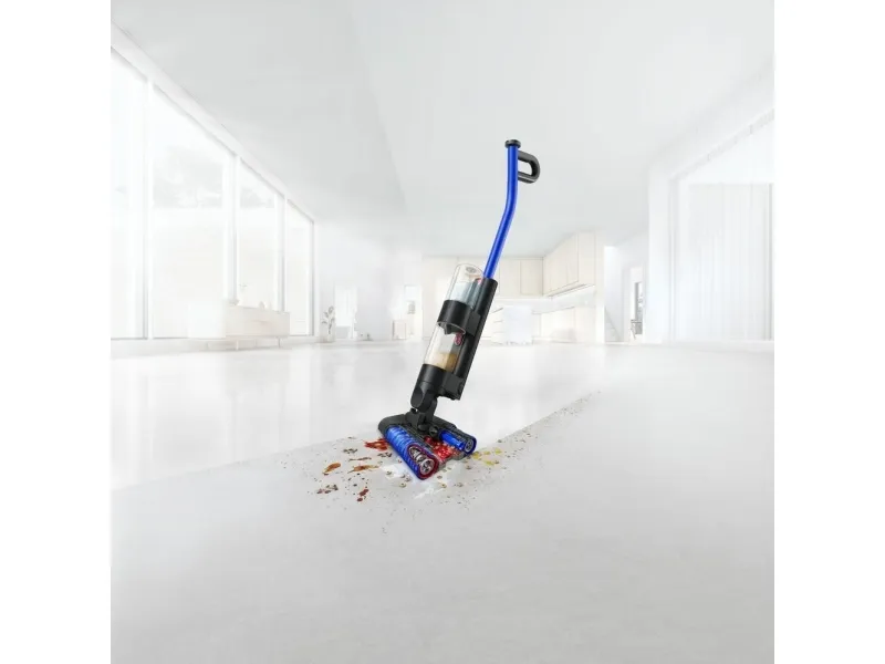 Dyson Wash G1 - Gulvrenser - stav - uden pose - ledningsfri - 1 batteri, inkluderet oplader