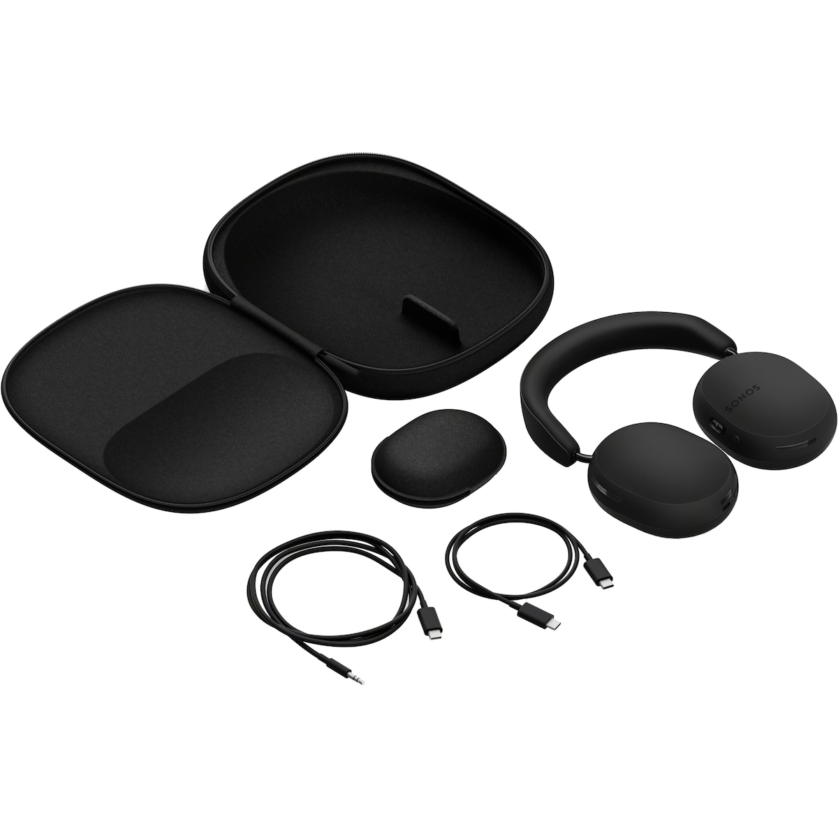 Sonos Ace hodetelefoner (sort)