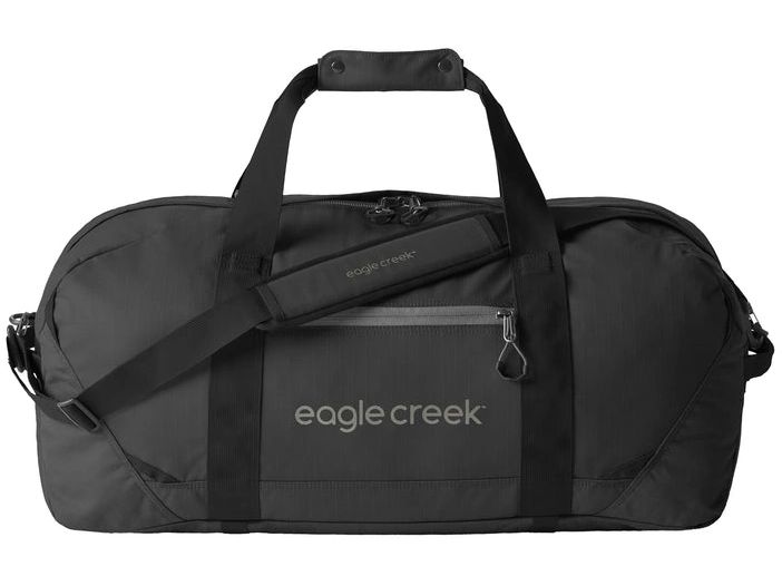 eagle creek Duffle Bag No Matter What, 60 l, Schwarz Wasserabweisende Reisetasche