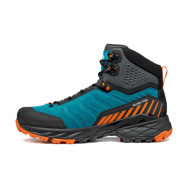 Rush TRK GTX Herre Pagoda Blue/Mango
