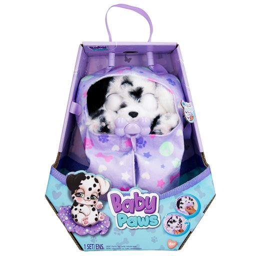Baby Paws Baby Paws Spotty Dalmatineren