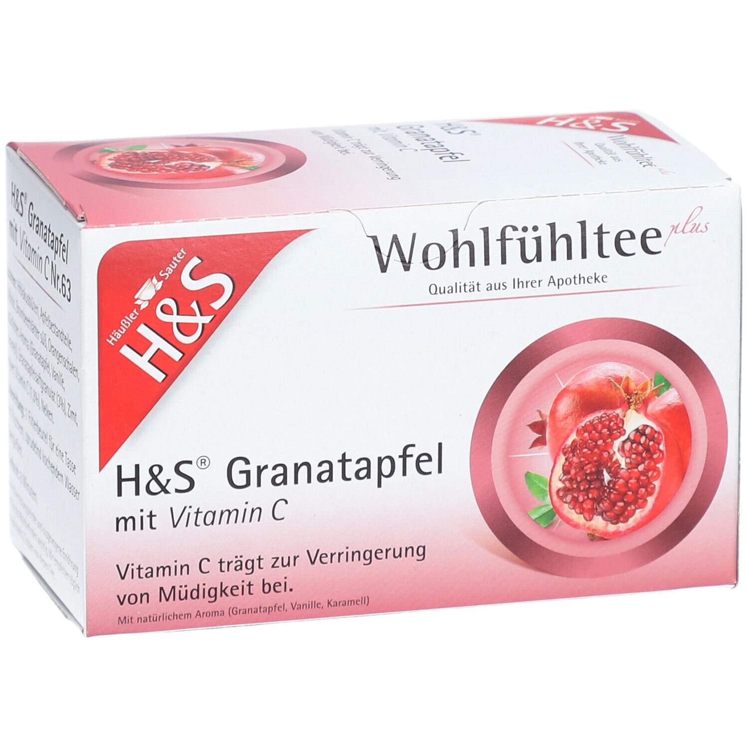 H&S Granatapfel mit Vitamin C