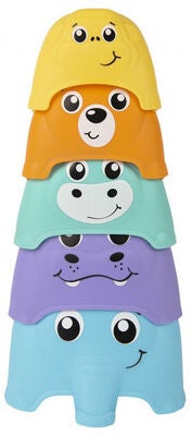 PlayGro Stable Dyr Aktivitetsleke