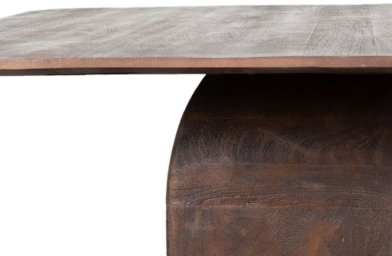 Eettafel Espresso Ingo