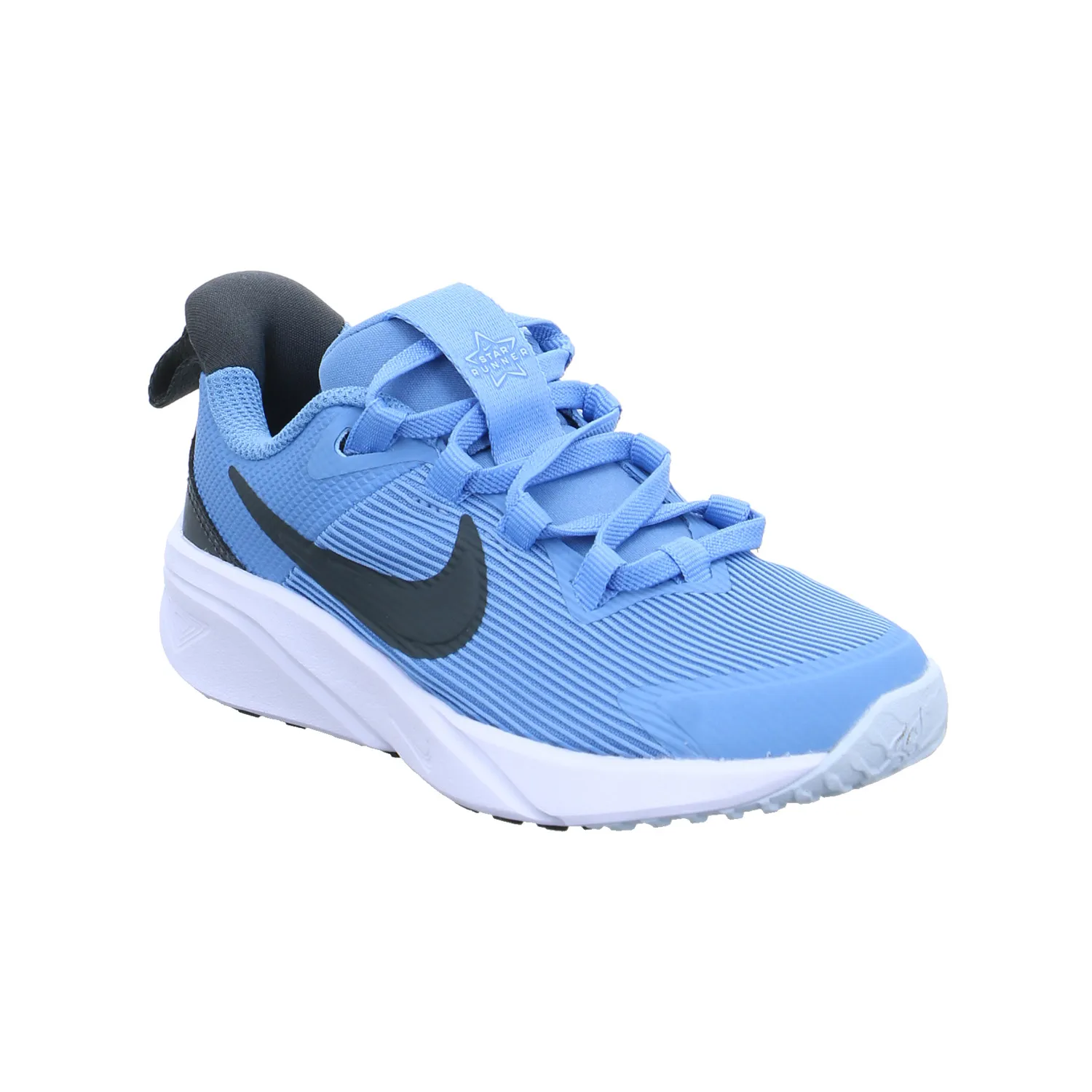 NIKE Kinder Sportschuh Blau Synthetik