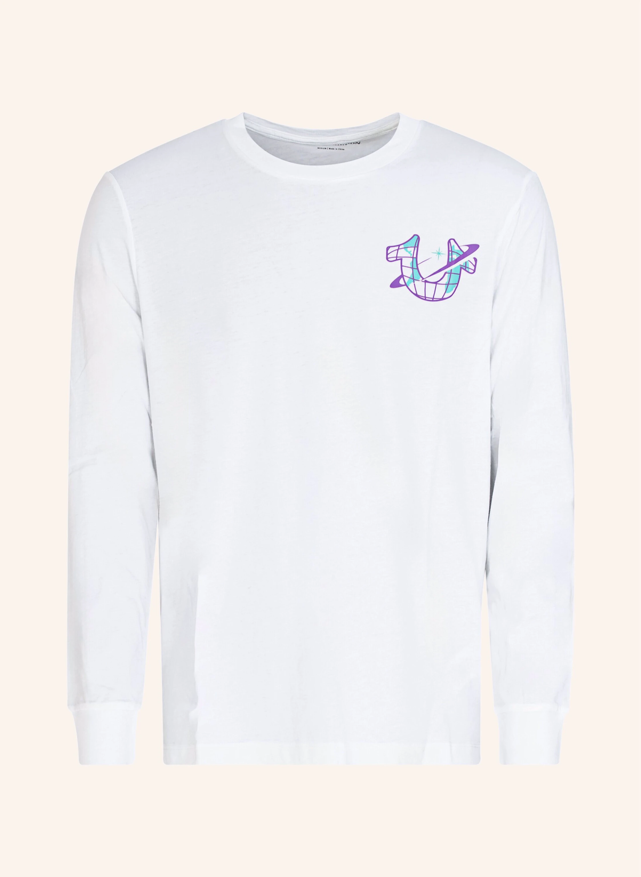 TRUE RELIGION LongsleeveHIGH DENSITY SPACE