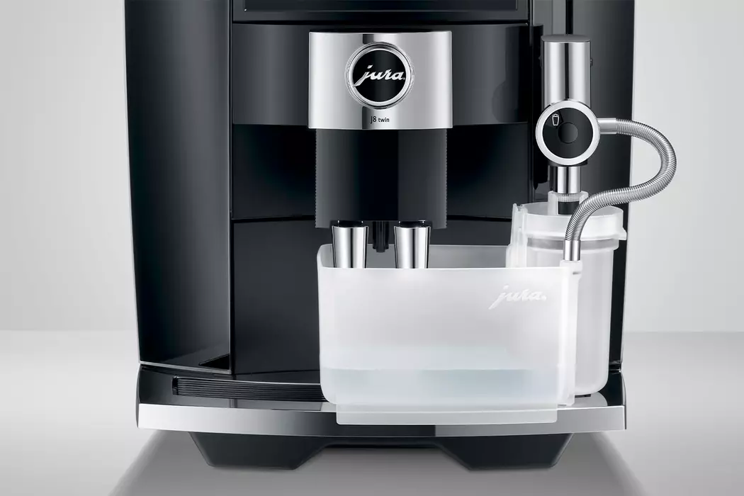Kaffeemaschine J8 Twin