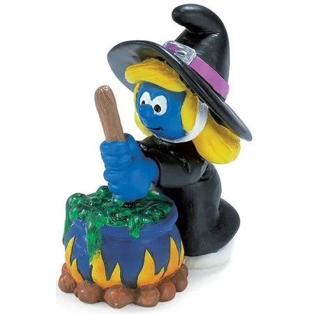 Schleich® 20547 Halloween Hexenschlumpfine