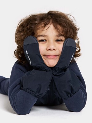 Didriksons Shell Skallvotter, Navy