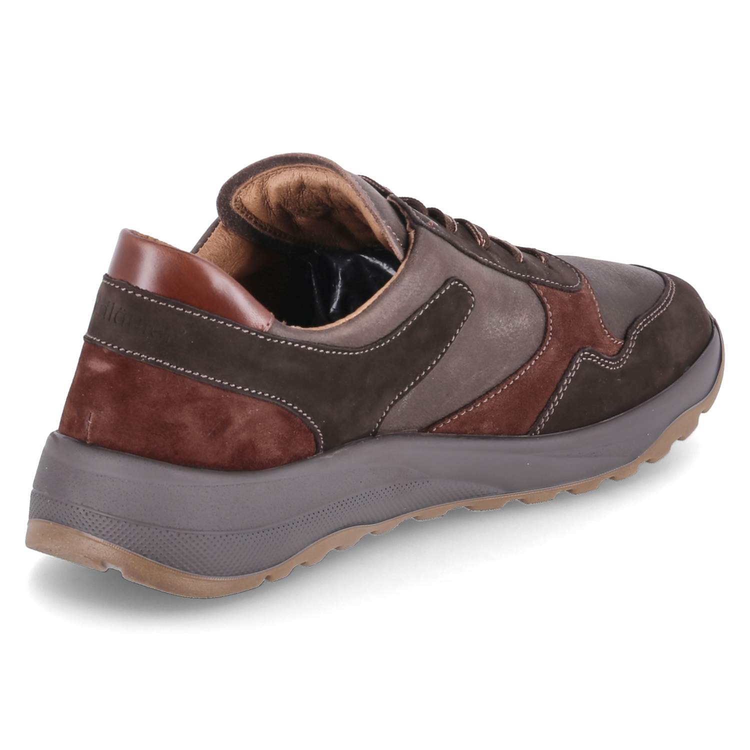 Waldläufer Low Sneaker K-JOHN - moro