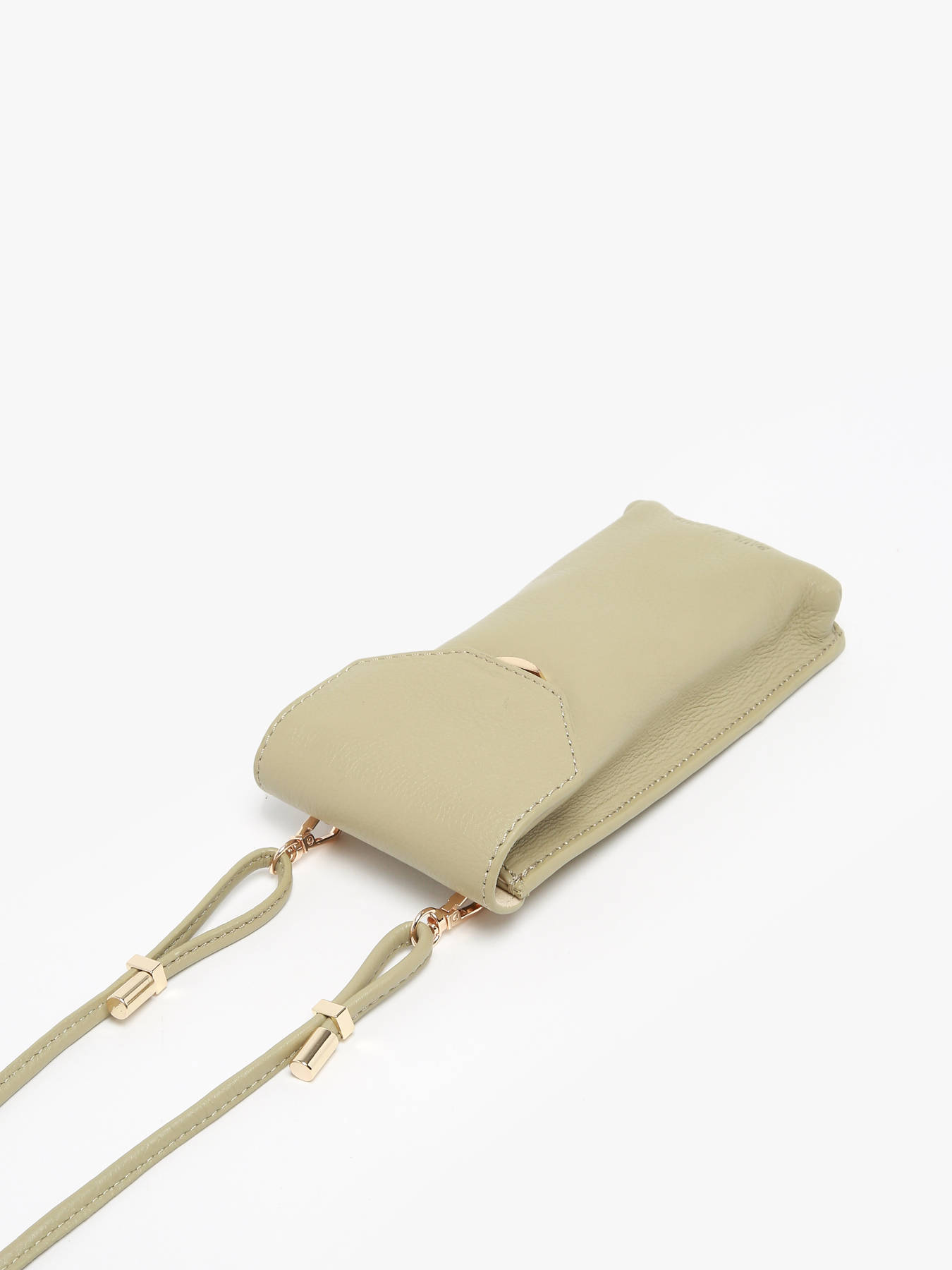 Etui tlphone Eva Art Dco cuir PAUL MARIUS