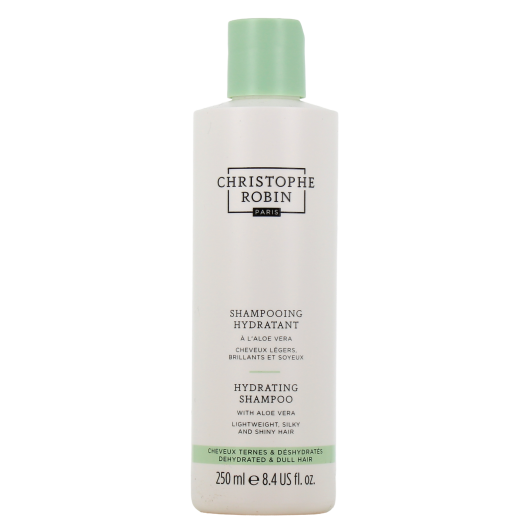 Christophe Robin Shampooing Hydratant à l'Aloe Vera