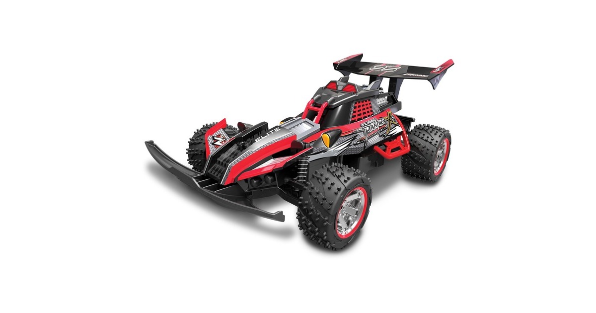 NikkoTurbo Panther X2 RC  (schaal 1:10)