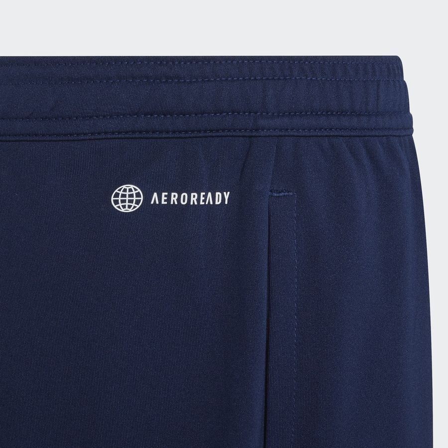 adidas Short d'Entraînement Entrada 22 - Bleu Enfant