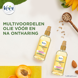 Veet Miraculous Oil 100ML