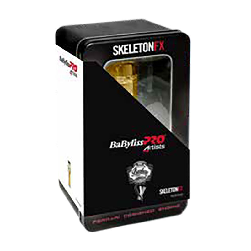 Tondeuse de précision métal Skeleton FX7870GE GOLD FX7870GE