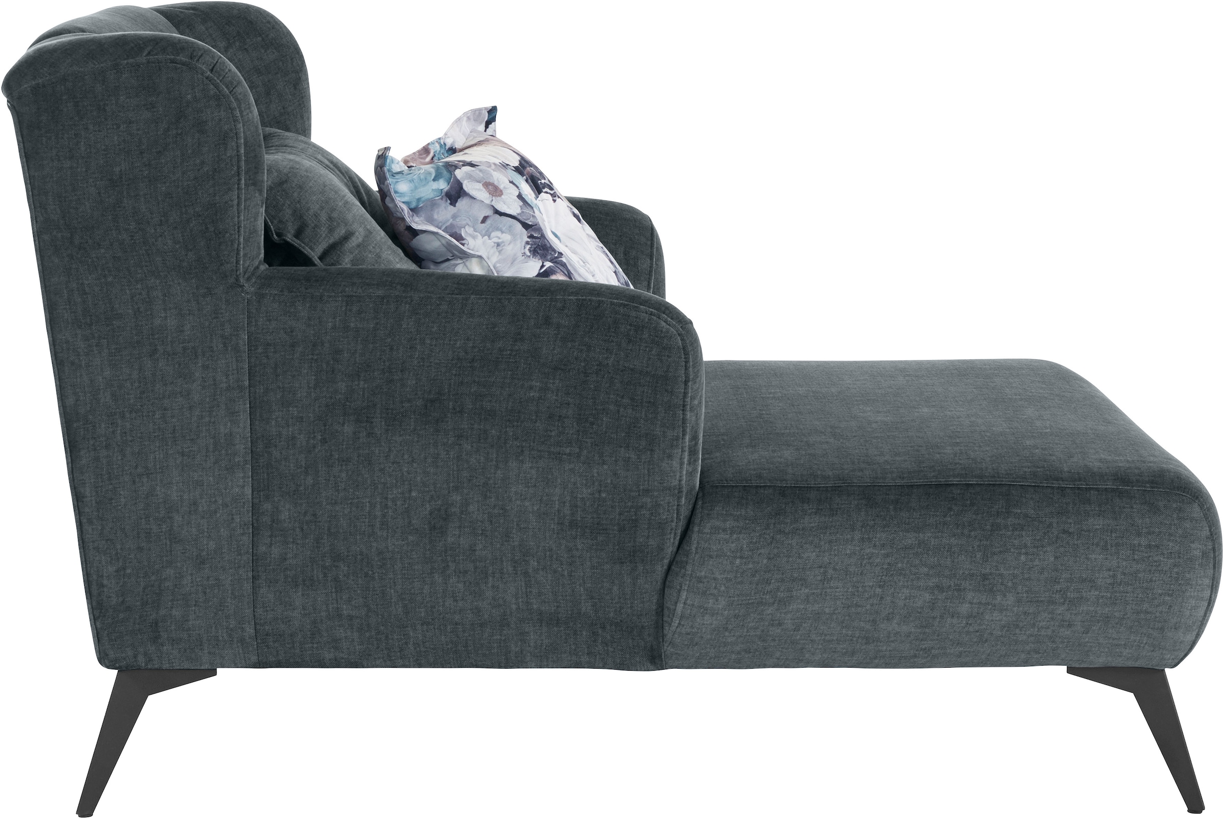 INOSIGN Loveseat »Baggio Mega Sessel für Komfort und Entspannung, zeitlos und modern« Zierkissen inklusive