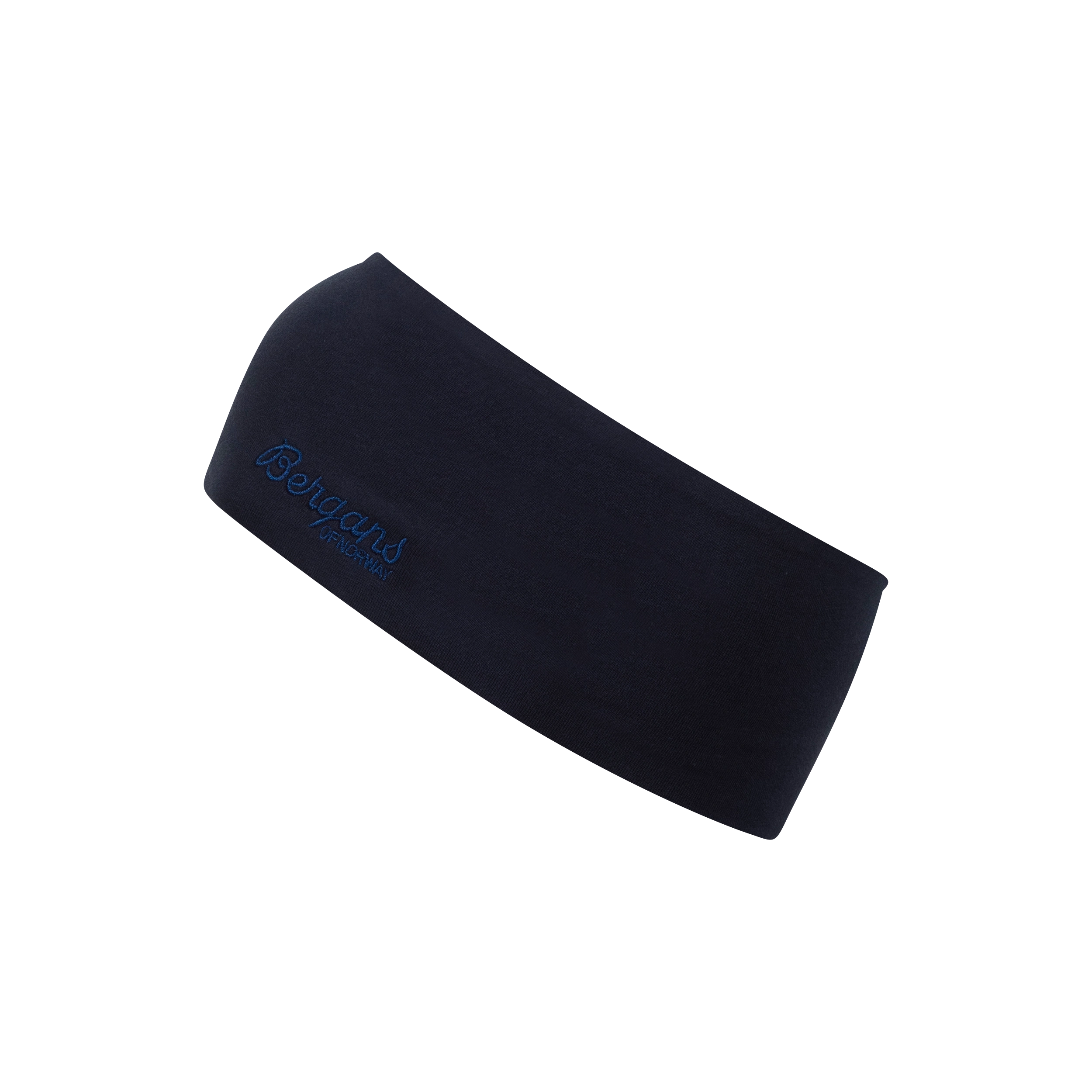 Kids Cotton Headband Navy