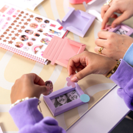 TOPModel DIY Create your photo
