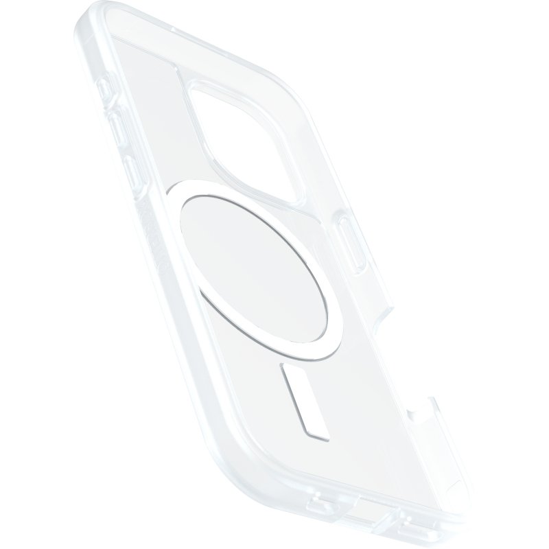 OtterBox React Series pour MagSafe pour Apple iPhone 16, Transparente