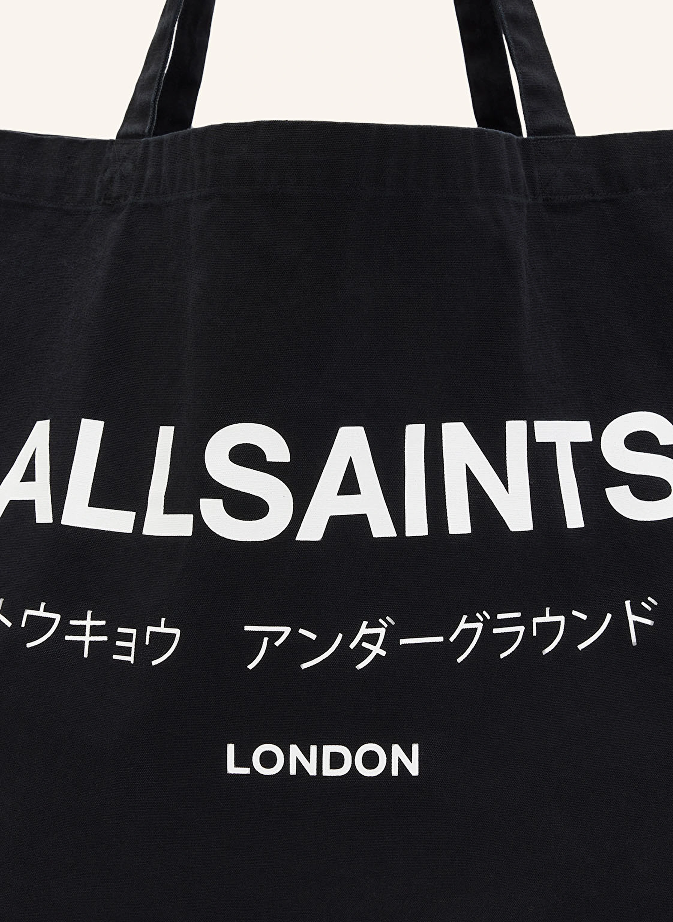 ALLSAINTS Shopper UNDERGROUND TOTE