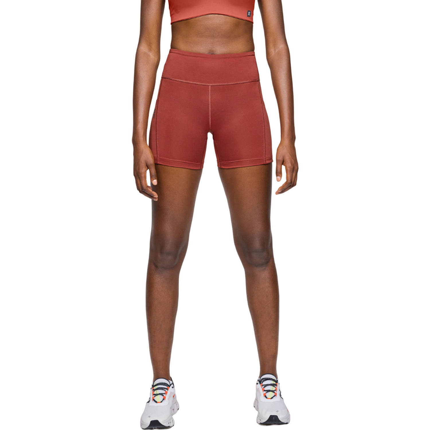 On Performance Korte Legging Dames