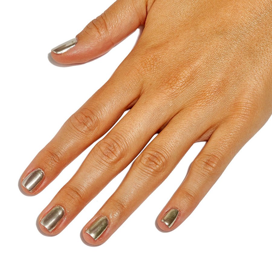 Le Mini Macaron Chrome Manicure Set Le Metallique 5ml