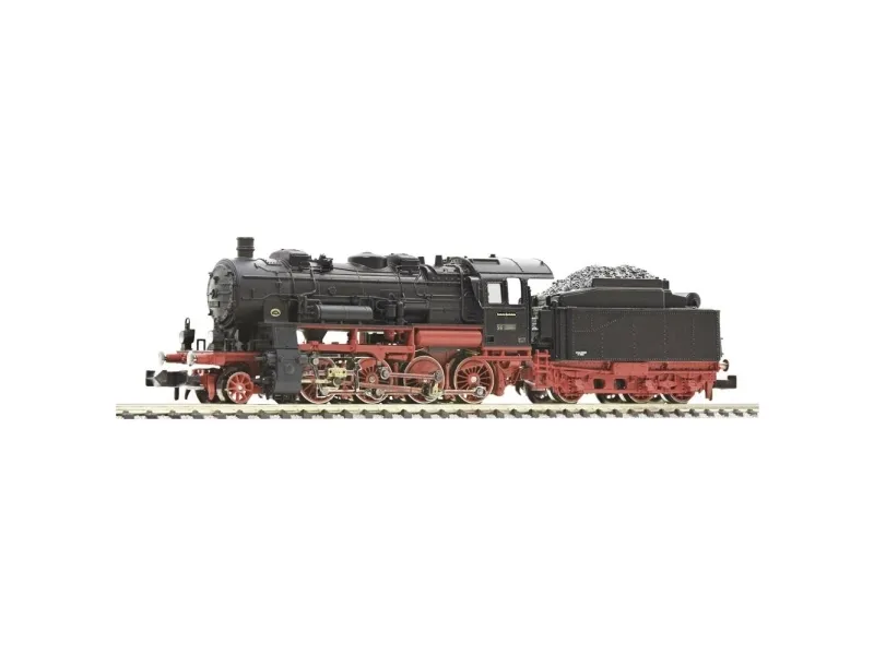 Damplokomotiv N Fleischmann 7160009 Analog DC