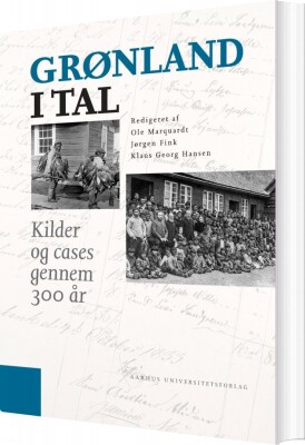 Grønland I Tal - Peter Andreas Toft - Bog