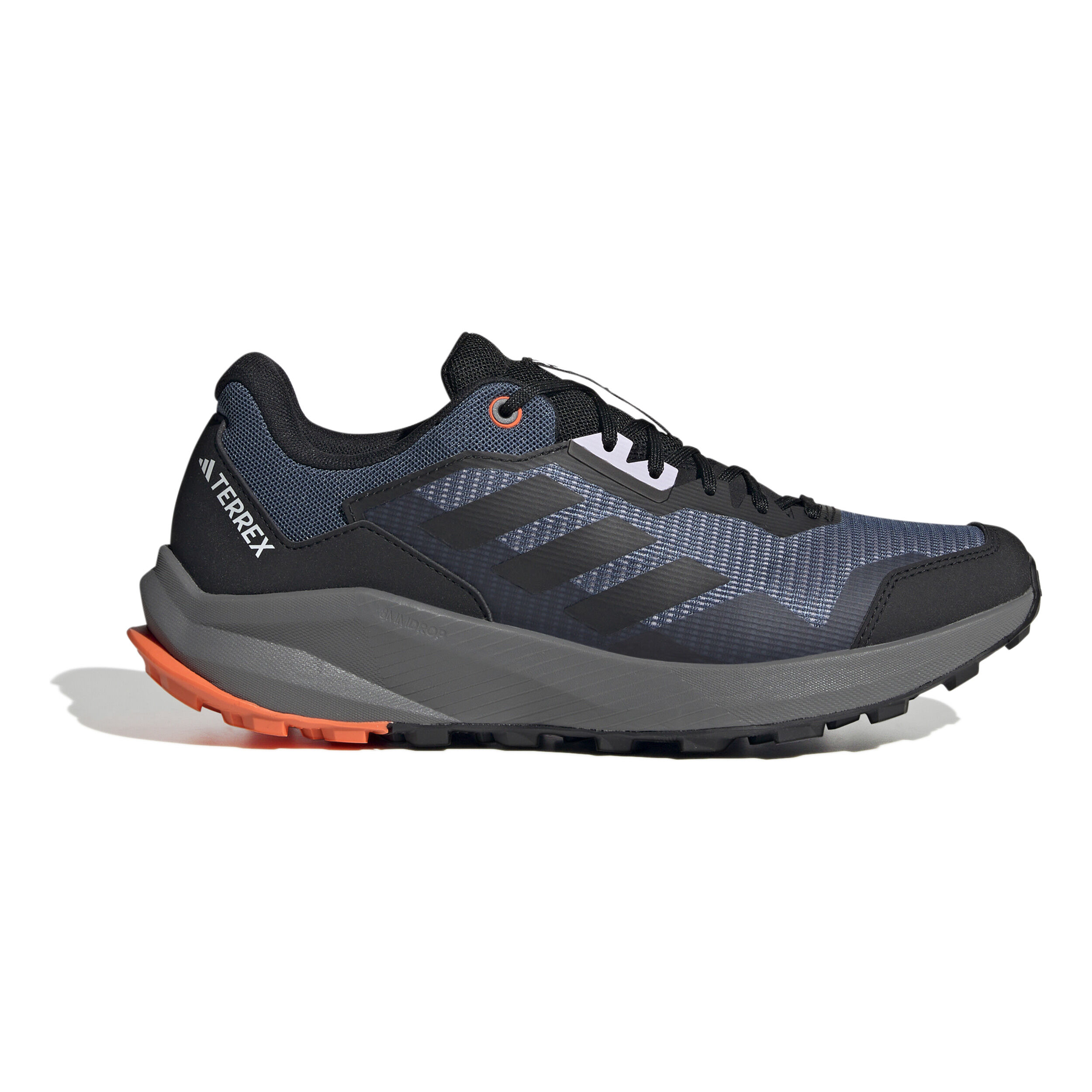 adidas Terrex Trailrider Chaussure Trail Hommes - Bleu Foncé , Noir