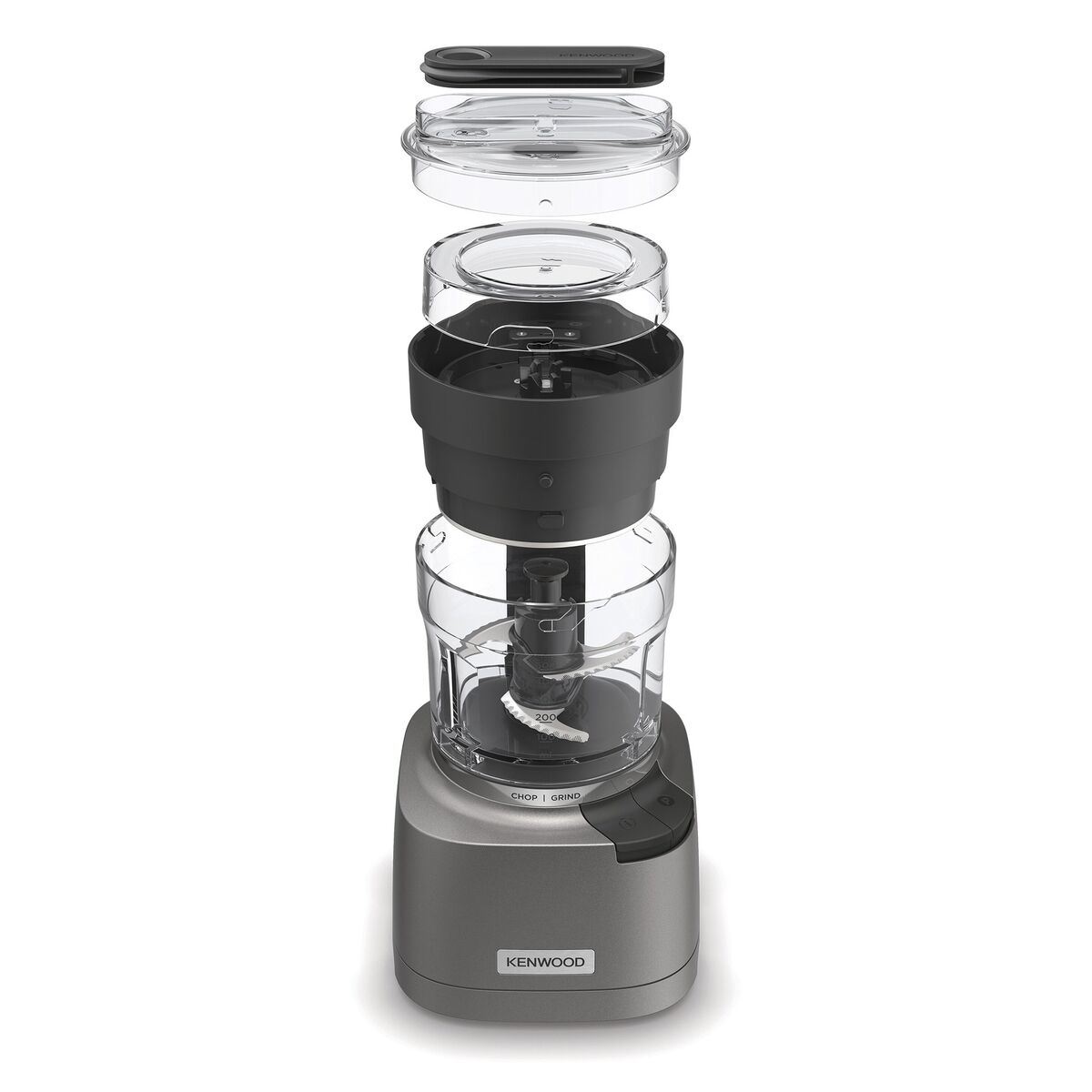 Kenwood 3-In-1 Mini Chopper