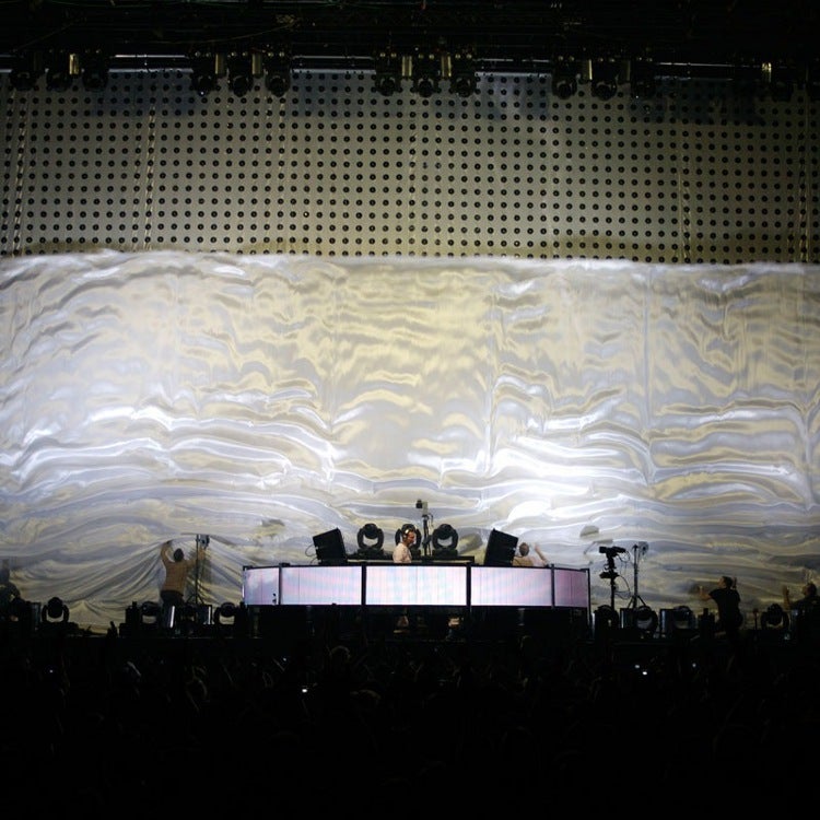 Magic FX Power Drop decor val systeem