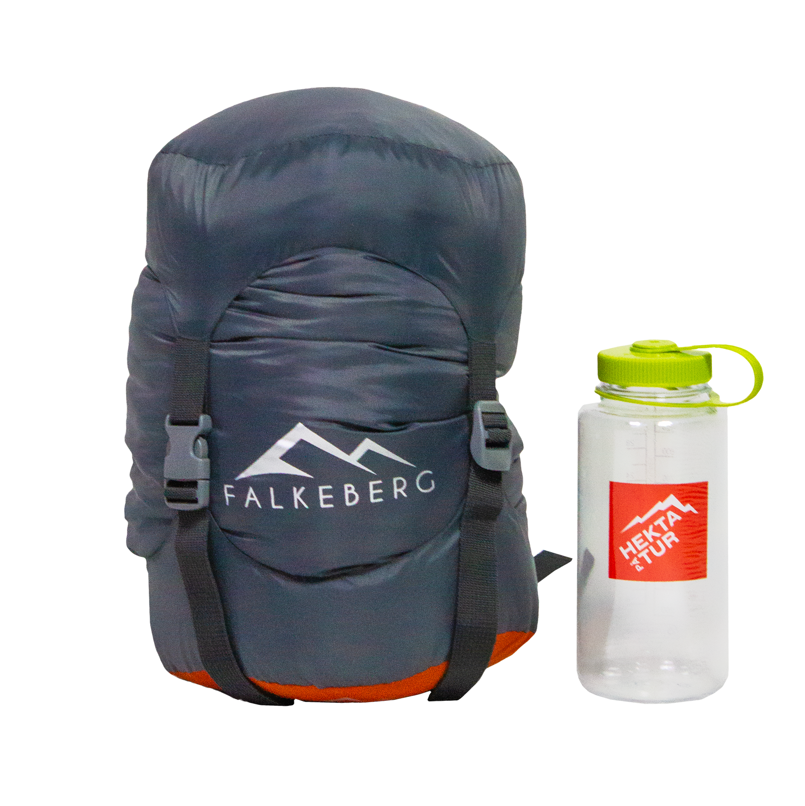 Falkeberg ComfyNest, sovepose til barn<br>Sleep limit -7°C