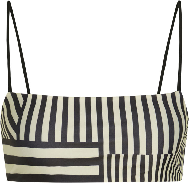 Mads Nørgaard - Copenhagen CCEco Sanur Bikini Top Nero