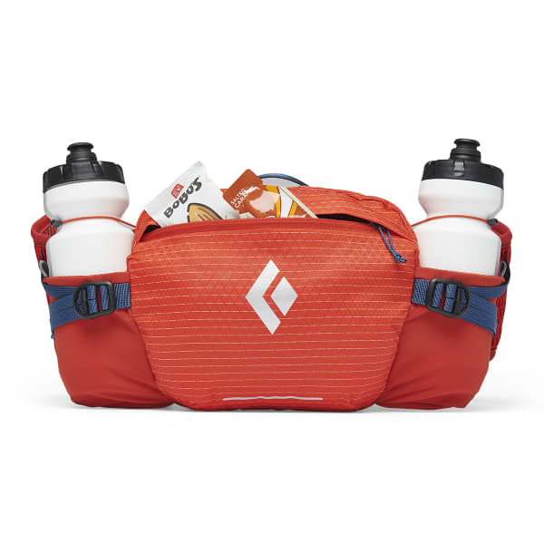 Bagagerie de voyage BLACK DIAMOND PURSUIT WAIST PACK 6L OCTANE-INK BLUE