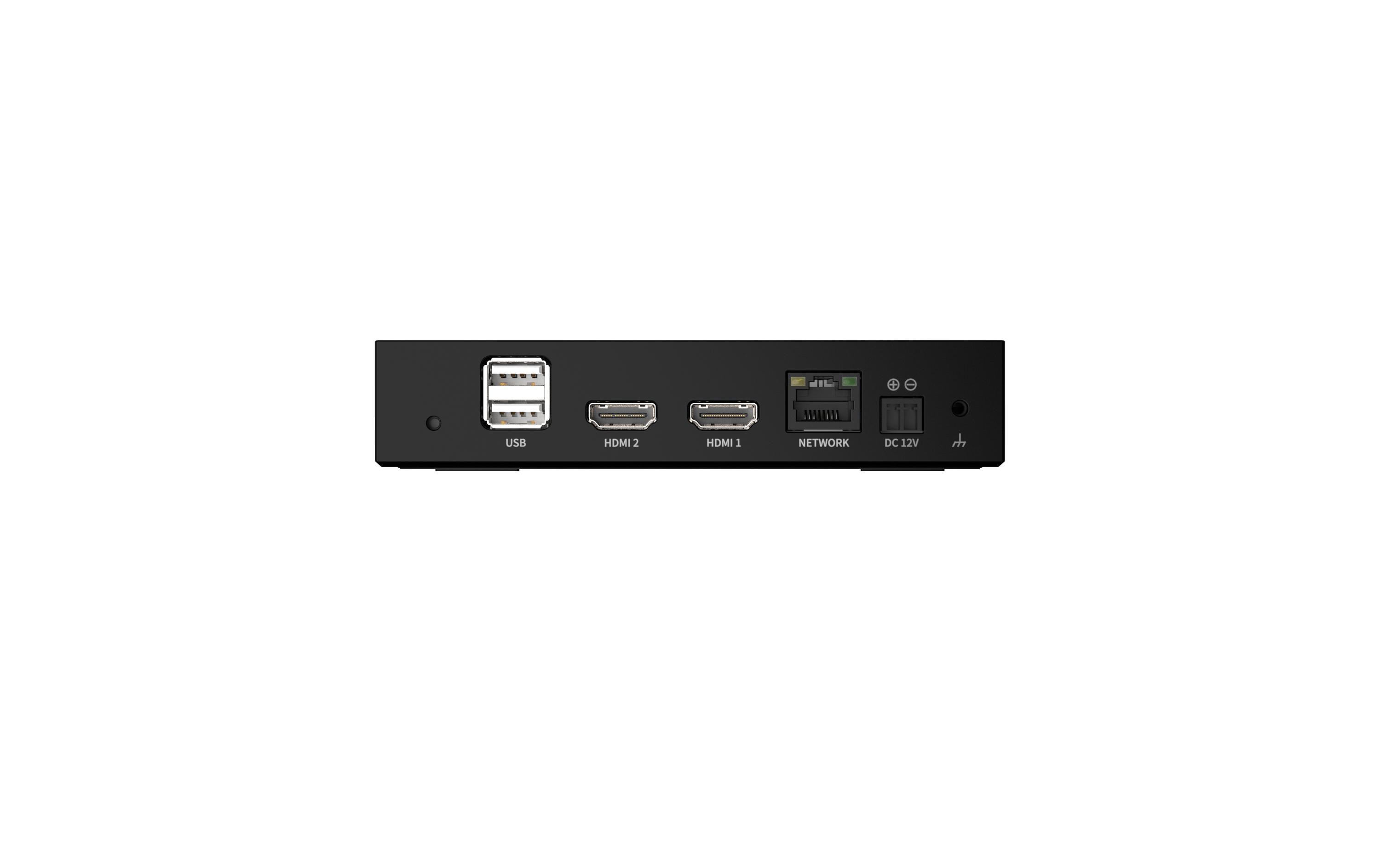 Decoder SPD-152 64 Kanal<br>64CH Netzwerk-Video-Decoder