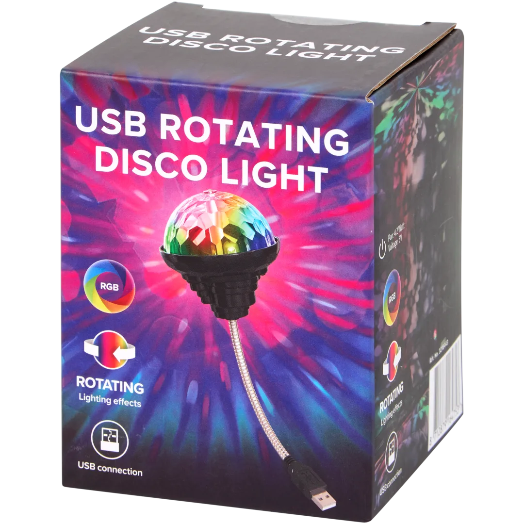 Discolamp 4,2 watt