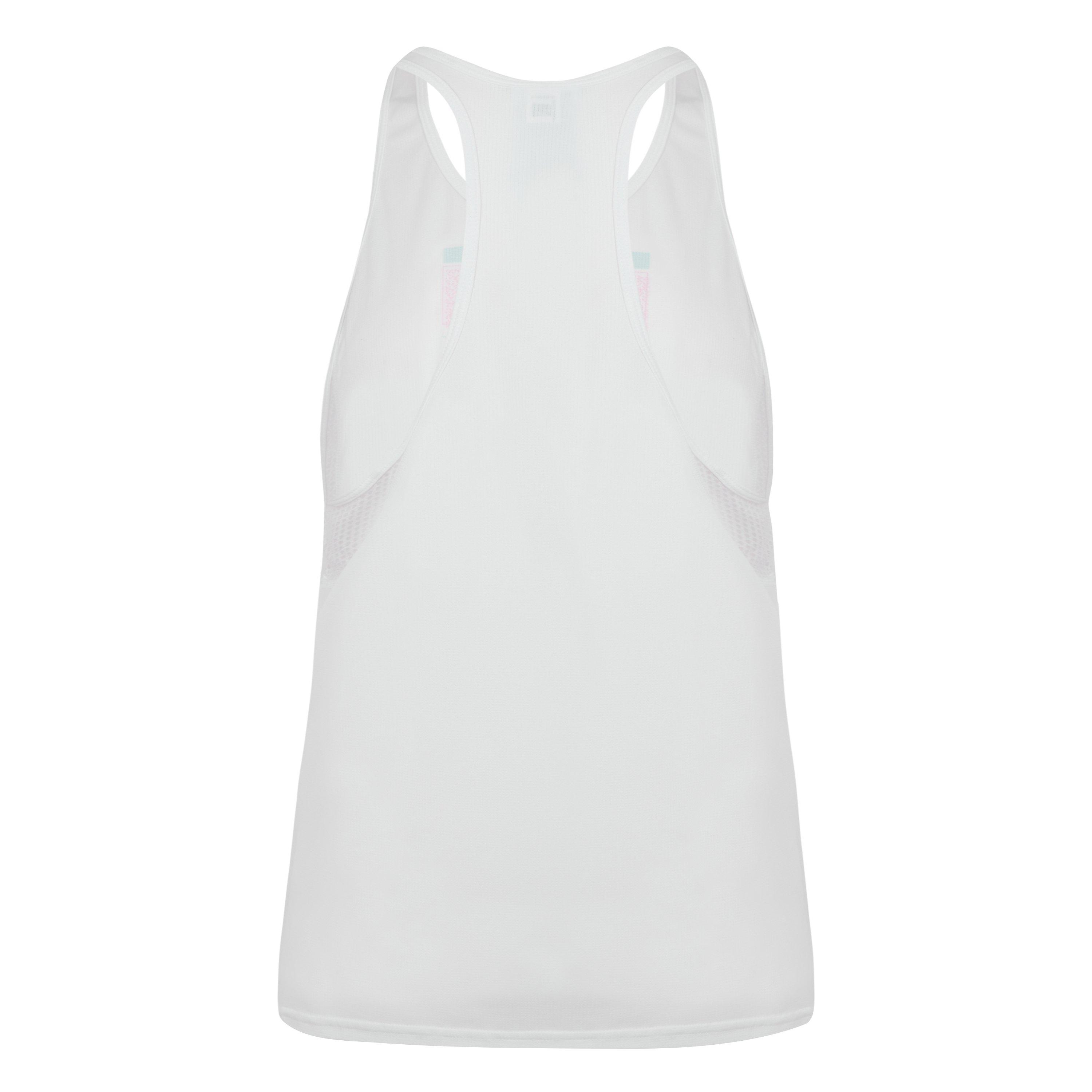 Reebok Running Speedwick Graphic Tank Top Womens Vest